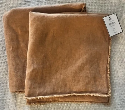 Funda Almohada Diseño Inspiración GRACIELLA COLLECT Terracota 20 x 20 Foto 1 de 3