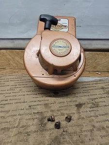 Cubierta de arranque retroceso motor eje Horizon 3 hp vintage Brigg 80202 0017-01 75120103 - Imagen 1 de 9