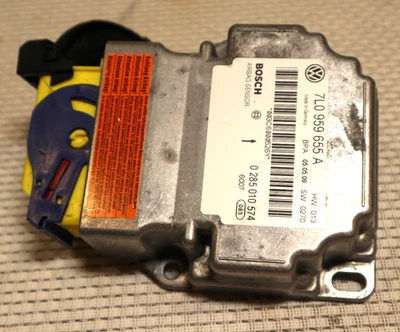 Módulo de control de consola central Porsche Cayenne 2008-2010 OEM 7L0959655A Foto 1 de 4