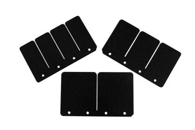 Pétalas de palheta Boyesen Carbon Tech - Tensão média - 277MT - Imagem 1 de 2