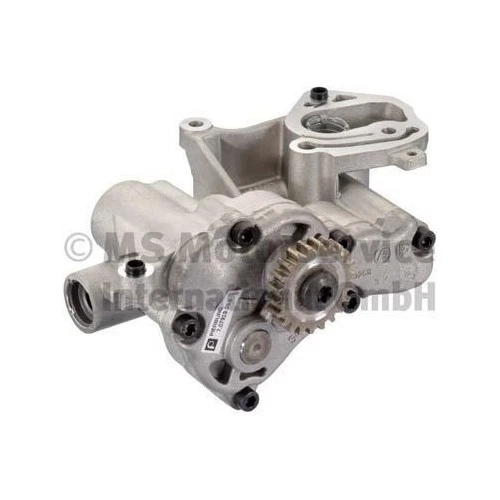 PIERBURG 7.07919.05.0 Ölpumpe für AUDI SEAT SKODA VW