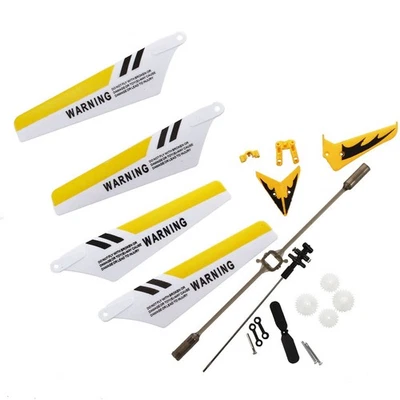  Ersatzkit Fuer  S107 / S107G RC - Hubschrauber, Klingen, Dekoratio7786 - Bild 1 von 4