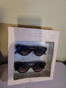 Lauren Conrad Mommy & Daughter Sunglasses Set Flaws With The Box  - Picture 1 of 3