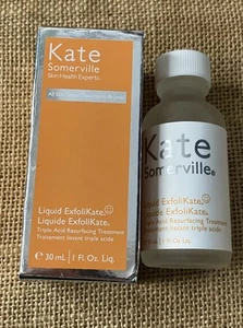 Tratamiento rejuvenecimiento líquido Kate Somerville ExfoliKate triple ácido - tamaño de viaje - Imagen 1 de 7
