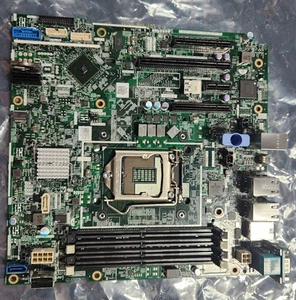 Dell PowerEdge T340 Tower Server LGA 1151 DDR4 Xeon Motherboard 9PT3R iDrac - Photo 1/3