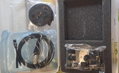 Audio Technica at899cw. Subminiature Omni Lavalier Condenser Microphone. - Image 1 of 3