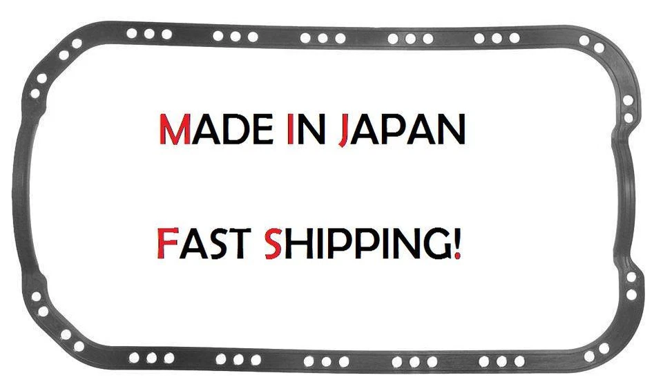 THO MADE IN JAPAN OIL PAN GASKET 11251-P01-004 (FOR HONDA CIVIC DEL SOL ) - Image 1 of 1