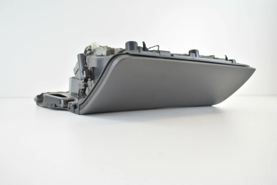 2005 AUDI A6 QUATTRO DASHBOARD GLOVE BOX STORAGE COMPARTMENT OEM GRAY - Image 1 of 4