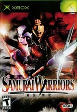 Xbox - Samurai Warriors Clean Scratch Free Game Disc Only