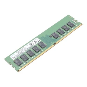 Samsung 16GB 2Rx8 PC4-2400T ECC UDIMM Unbuffered DDR4 M391A2K43BB1-CRCQ RAM - Bild 1 von 1