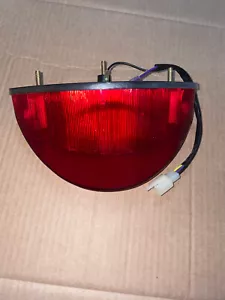 Keeway F-ACT FACT 50 REAR TAIL LIGHT BACK LIGHT 82000BM0T001 ( GRA 120 ) - Picture 1 of 8