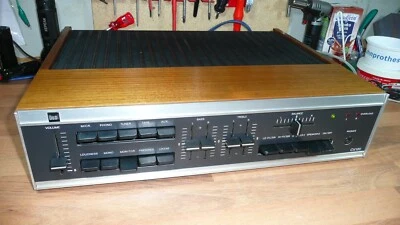 Dual CV 120,  guter Zustand,  gereinigt, funktionsgeprüft, schöner Klang - Bild 1 von 4