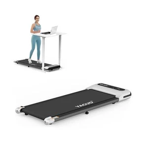 Under Desk Treadmill, Walking Pad for Home and Office, 2.5 HP Portable Walkin... - Picture 1 of 6