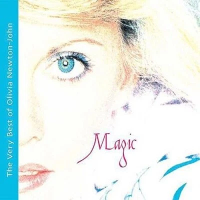 Magic: The Very Best of Olivia Newton-John - CD New - Image 1 of 2