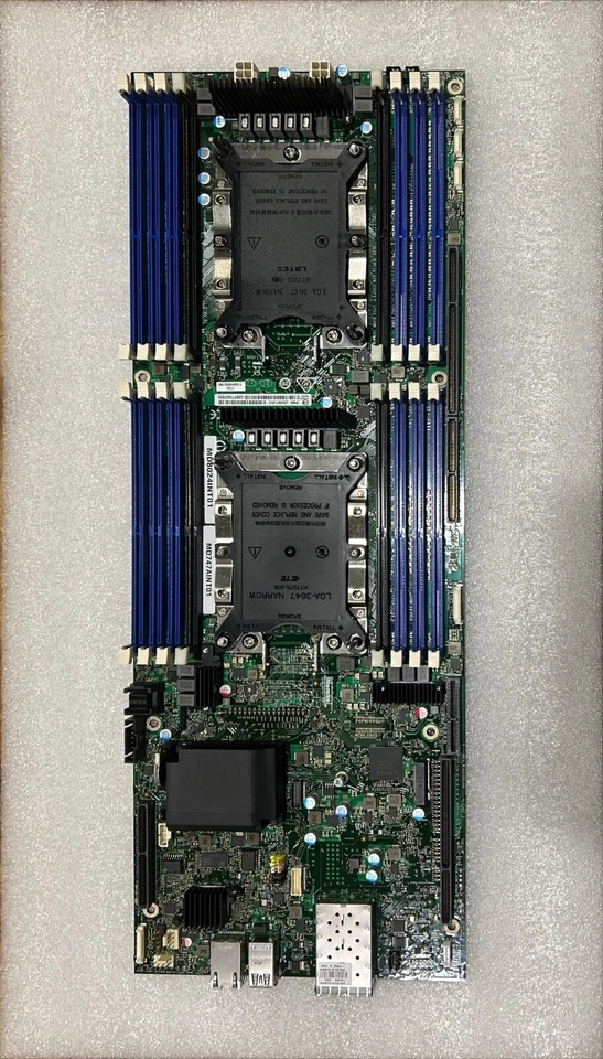 Intel BBS2600BPS S2600BPS Server Board Socket P  165 W NEW BOARD ONLY, NO ACC - Image 1 of 1