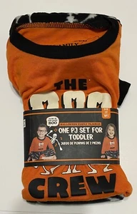 Halloween PJ set Ladies M Medium Glow Dark Boo Crew NWT Matching Family Pajamas - Picture 1 of 2