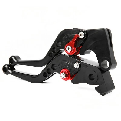 For YAMAHA YZF R1 2004-2008 2005 2006 2007 Brake Clutch Levers Adjustable Motor - Image 1 of 4