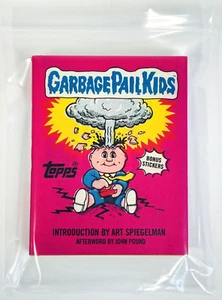 2012 Garbage Pail Kids Book 2 Lost BONUS CARDS 1ST-5TH Series Pound Bunk Lynch - Picture 1 of 7