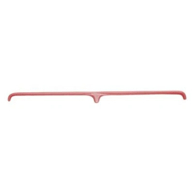 Cubierta de tablero roja Coverlay 12-103 para Ford Bronco 1978-1979, F100, F150, F250 Foto 1 de 4