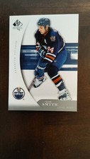 2005-06 SP Authentic Ryan Smyth
