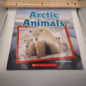 Arctic Animals - Paperback Tori Kosara - Bild 1 von 8