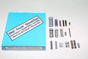 Transgo SK-6 Shift Kit C6 Automatic Transmission Valve Body Correction Ford SK6 - Picture 1 of 1