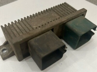 Ford F250 Super Duty 2004 6,0 L diésel bujía incandescente módulo de control EE. UU.!!! Foto 1 de 3