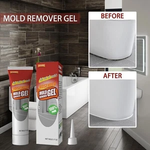 Mold Stain Remover Gel Cleaner Heavy Duty Stain Cleaner for Front Loader Washing - Picture 1 of 22