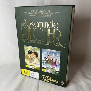 Rosamunde Pilcher's Four Seasons (DVD, 2008) - Picture 1 of 4