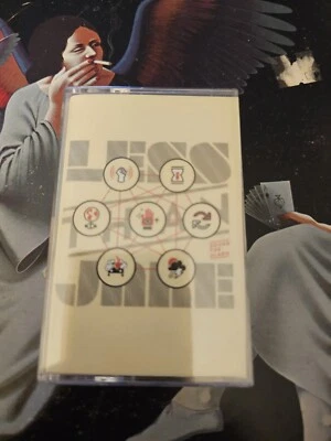 LESS THAN JAKE- Sound The Alarm Cassette EP SEALED Hard To Find - Image 1 of 4