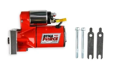 Arranque MSD Dynaforce rojo - alto par para Chevrolet Camaro 1967-2015 - 50951 Foto 1 de 4