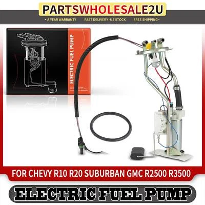Модуль топливного насоса и отправителя в сборе для Chevrolet R10 V10 GMC R1500 V1500 - Изображение 1 из 4