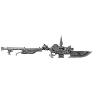 CUG40 GUARDIAN SPEAR CUSTODIAN GUARD WARHAMMER 40000 BITZ W40K HORUS HERESY 22 - Imagen 1 de 1