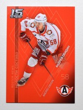 2022-23 Sereal KHL Roster News #RN-045 Andrei Obidin (/36)