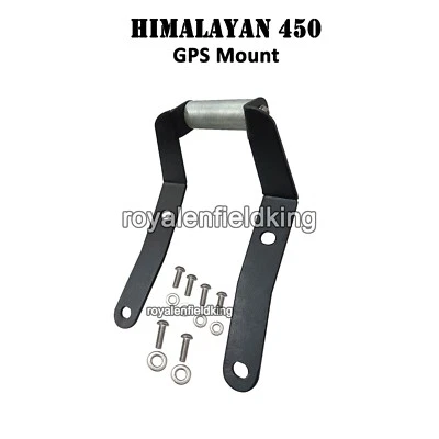 Fit For Royal Enfield New Himalayan 450 GPS Mount - Изображение 1 из 4