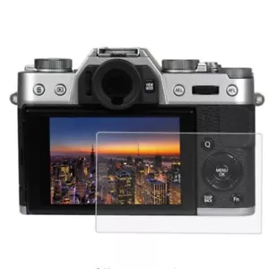 Protector de pantalla LCD de vidrio templado para cámara 9H para Fujifilm X-T3 X-T4 X-T20 XT10 - Imagen 1 de 6