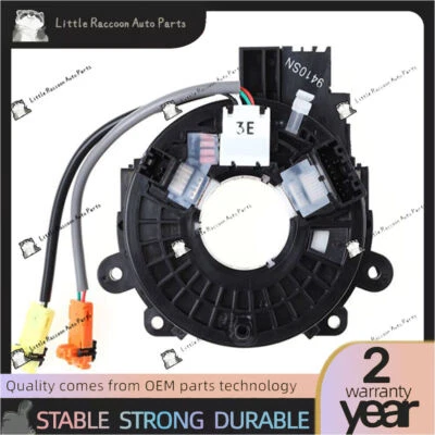 Clock Spring B5554-1EA8A For 2009-2020 Nissan 370Z / 2009-2014 Nissan GT-R - Image 1 of 4