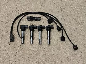 CA18-DET VAG Ignition Coil Pack Conversion Loom + Bypass +Coil Packs, for Nissan - Picture 1 of 1