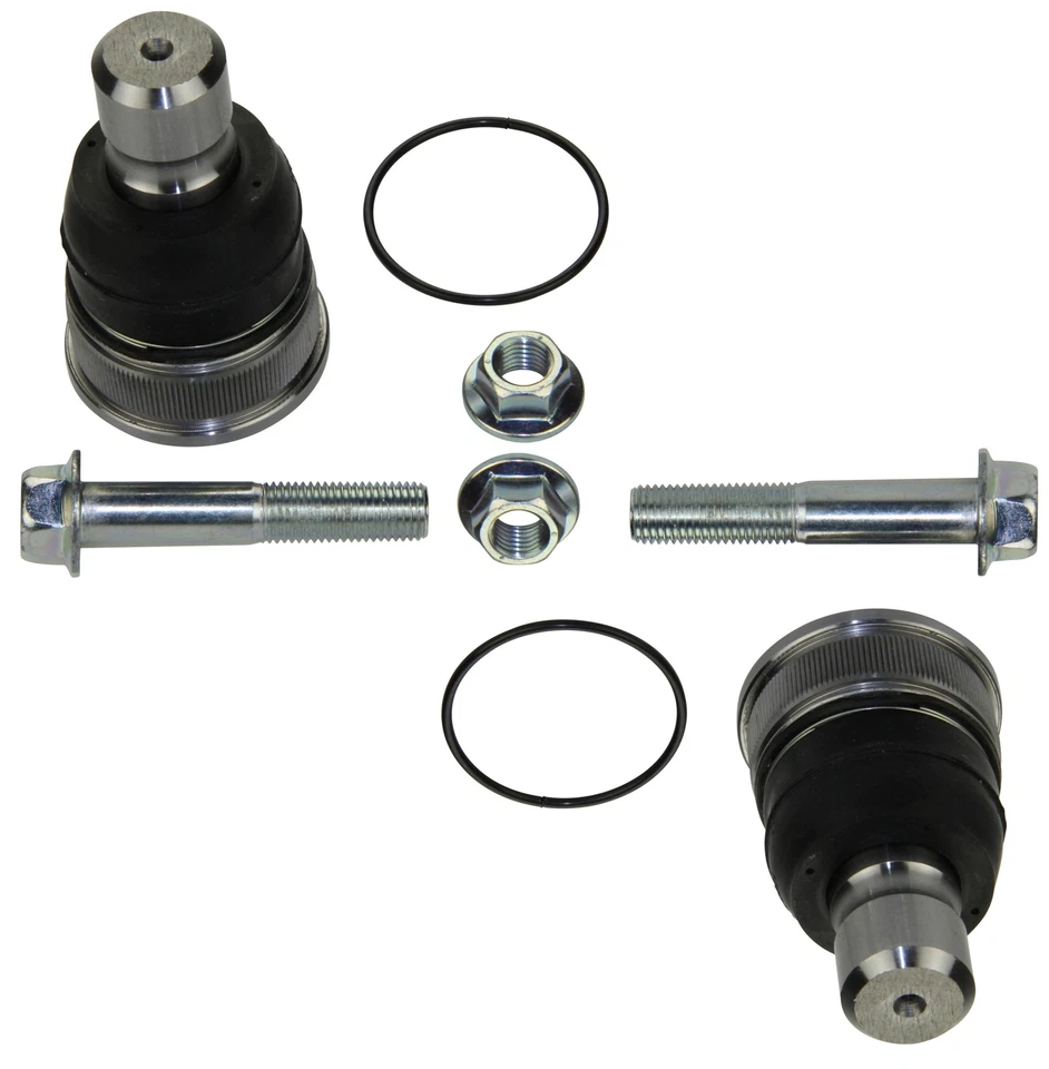 Pair Set Of 2 Front Lower Moog Suspension Ball Joints For Mazda CX-9 2007-2014 - Image 1 of 1