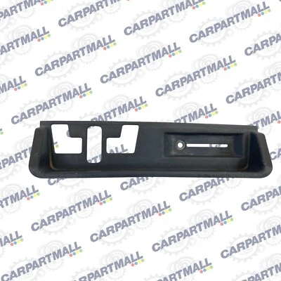 2003-2006 Honda Element Rear Lower Tailgate Striker Cover Panel 83642-SCVA OEM - Image 1 of 4
