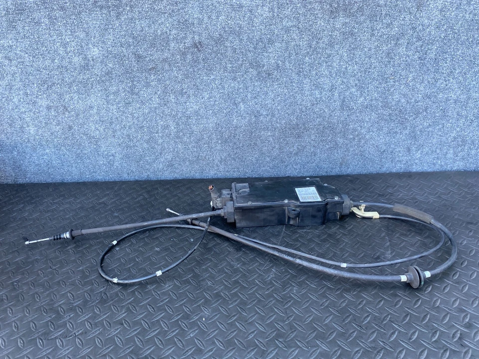 Actuador de freno de estacionamiento eléctrico de emergencia fabricante original Mercedes W221 S63 S550 S600 Cl550 Foto 1 de 4