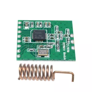868 Mhz Funk Modul CC1101 FHEM Selbstbau CUL Wireless Transceiver Arduino - Bild 1 von 26
