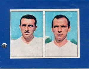 FIGURINA CALCIATORI PANINI 1965/66 GALLUSI BALDINI REC/REMOVED - Imagen 1 de 2