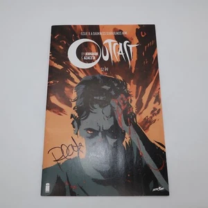 Image Comics Outcast #1 - 2014 Signed by Paul Azaceta Key First Issue - Picture 1 of 10