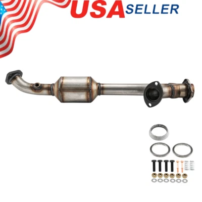 Rear Right Catalytic Converter For 2003-2012 Toyota 4Runner 2007-2012 FJ Cruiser - Image 1 of 4