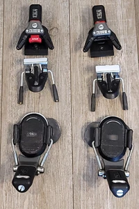 Vintage LOOK 99HP ski bindings France Made - Picture 1 of 6