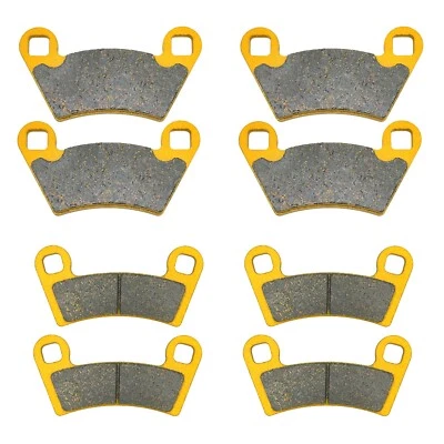 Polaris Sportsman ACE 900 XC 2017, 2018, 2019 Ceramic Brake Pad Set - Image 1 of 4
