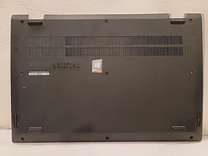 Genuine Lenovo 14W Bottom Base Rear Housing Case Cover Chassis Black - Picture 1 of 9