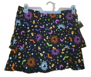 Girls  New Halloween Tiered  Skirt XXL (18) - Picture 1 of 1