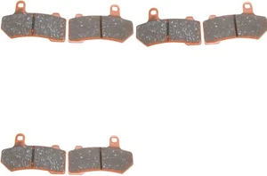 Complete Pad Set - V Series Brake Pads EBC FA409V - Picture 1 of 3